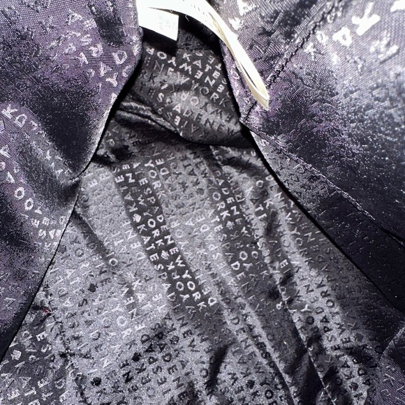 Kate Spade Flamingo Parade Tote - Cream and Black - Picture 11 of 12